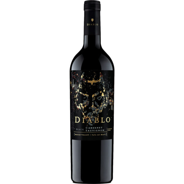 Concha y Toro Diablo Black, Valle Central, Valle Central, 2023, Rotwein