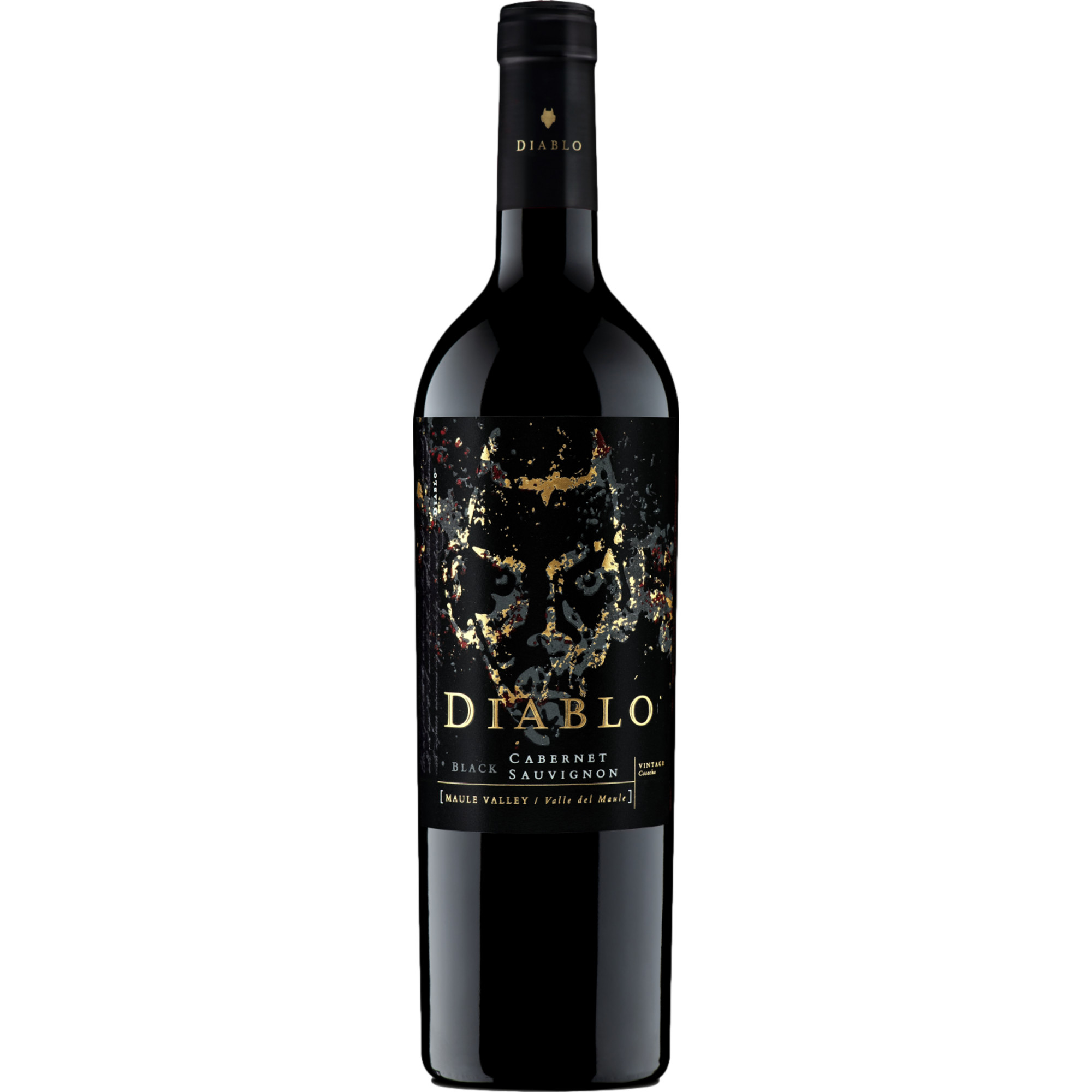 Concha y Toro Diablo Black, Valle Central, Valle Central, 2023, Rotwein