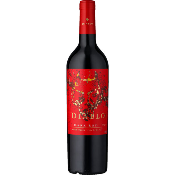 Concha y Toro Diablo Dark Red, Valle Central, Valle Central, 2024, Rotwein