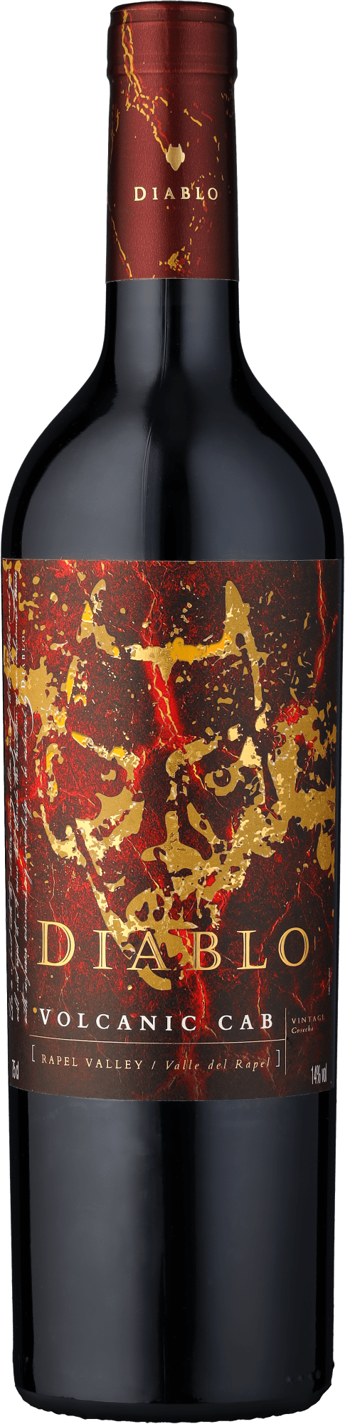 Concha y Toro »Diablo« Volcanic Cab