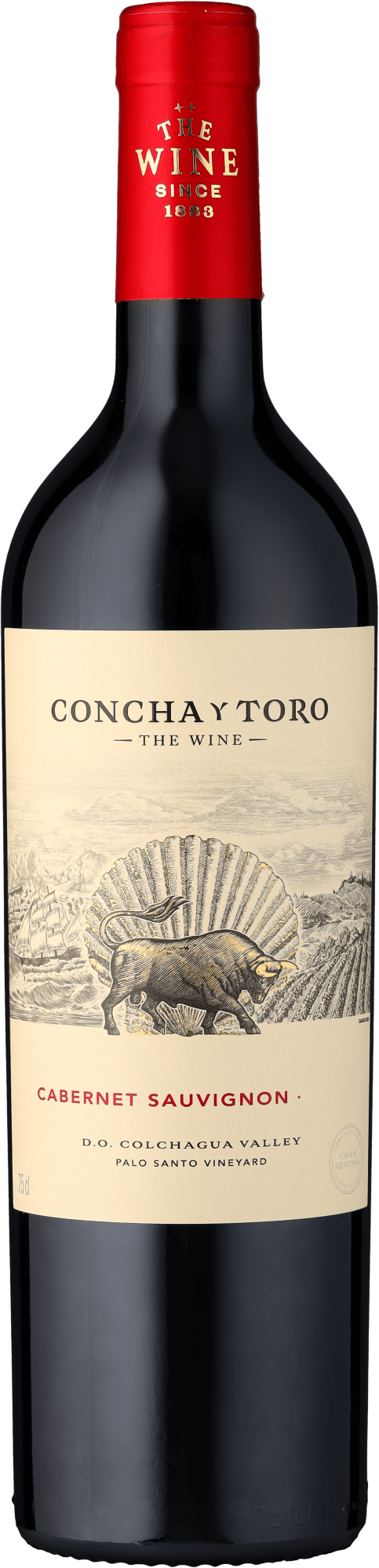 Concha y Toro »The Wine« Cabernet Sauvignon