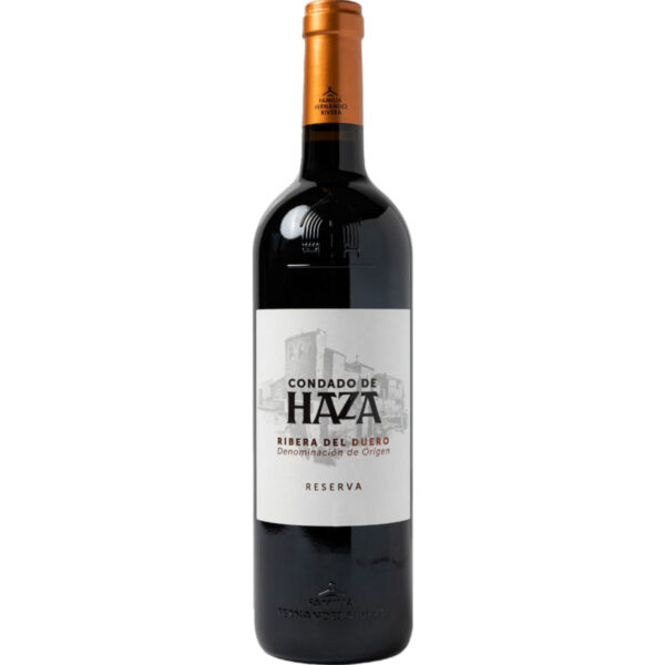 Condado de Haza Reserva, Ribera del Duero DO, Kastilien - León, 2020, Rotwein