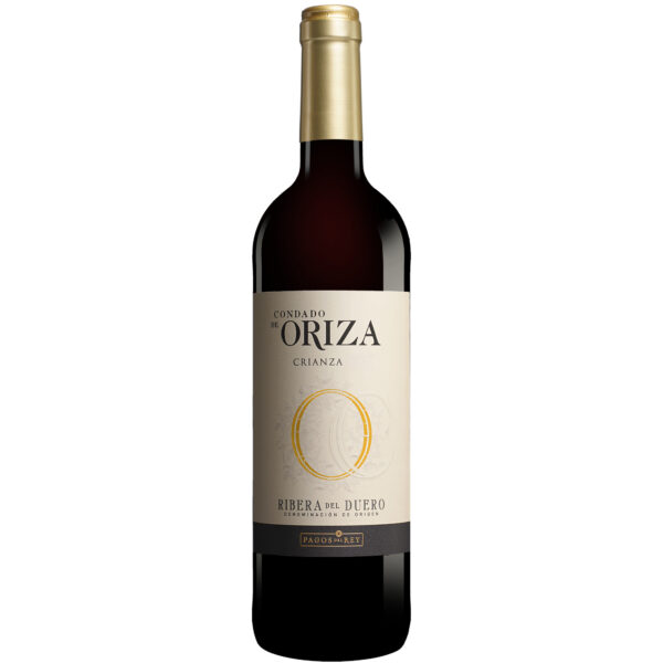 Condado de Oriza Crianza 2023 0.75L 14% Vol. Rotwein Trocken aus Spanien