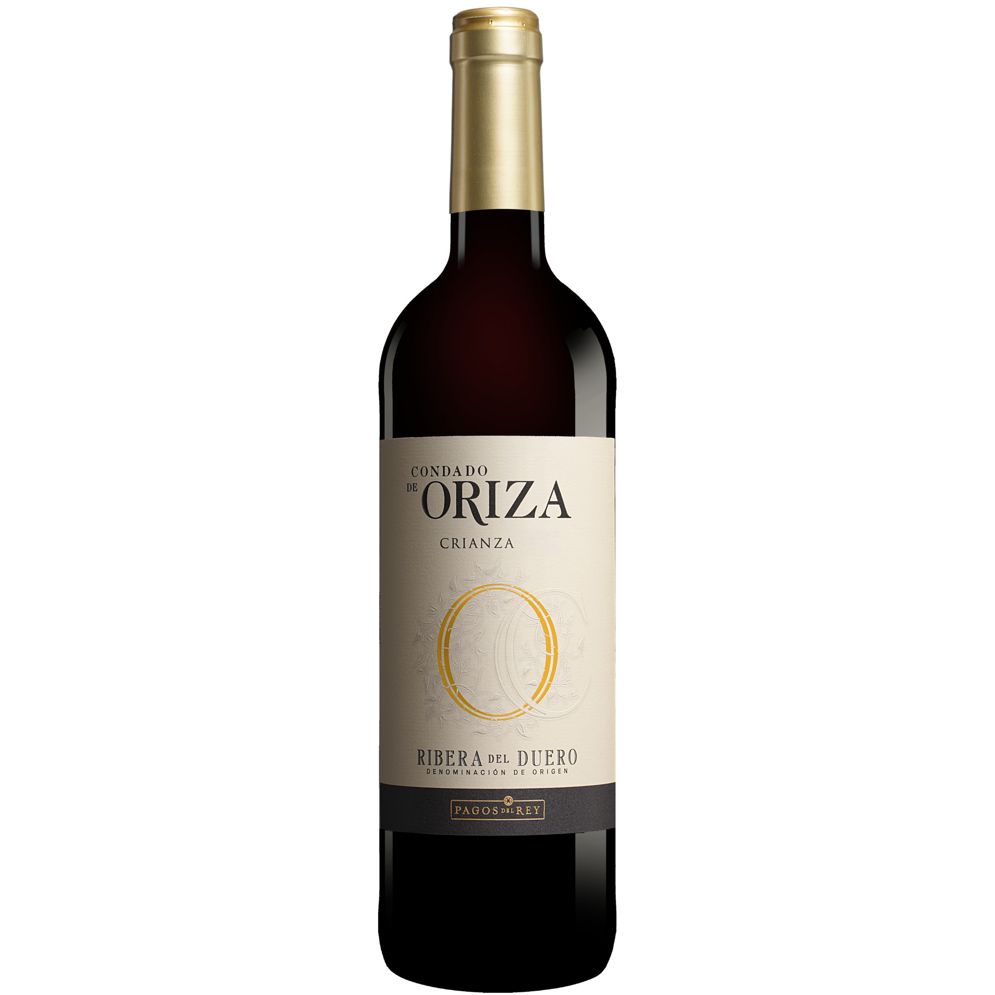 Condado de Oriza Crianza 2023 0.75L 14% Vol. Rotwein Trocken aus Spanien