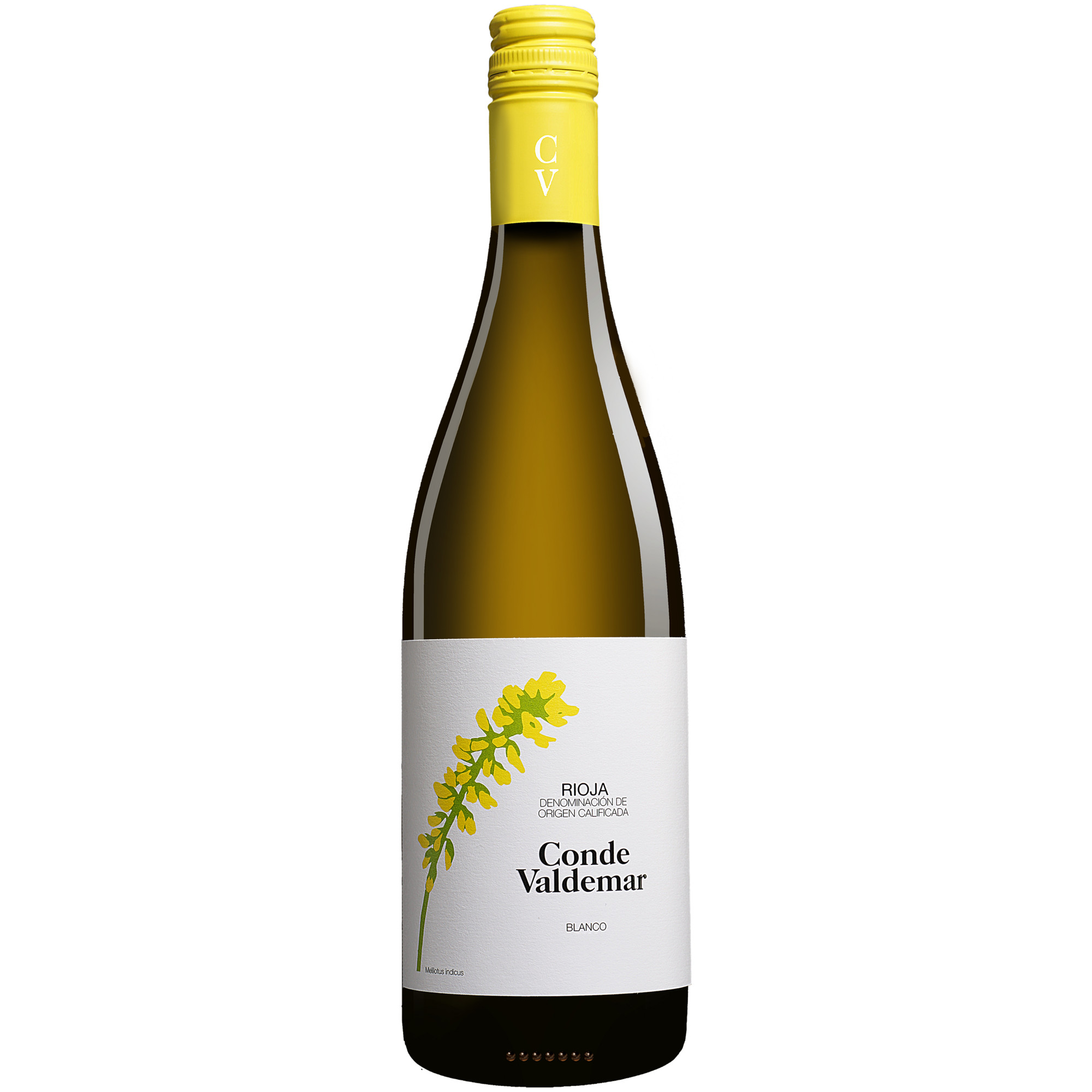 Conde de Valdemar Blanco 2025 0.75L 12% Vol. Weißwein Trocken aus Spanien