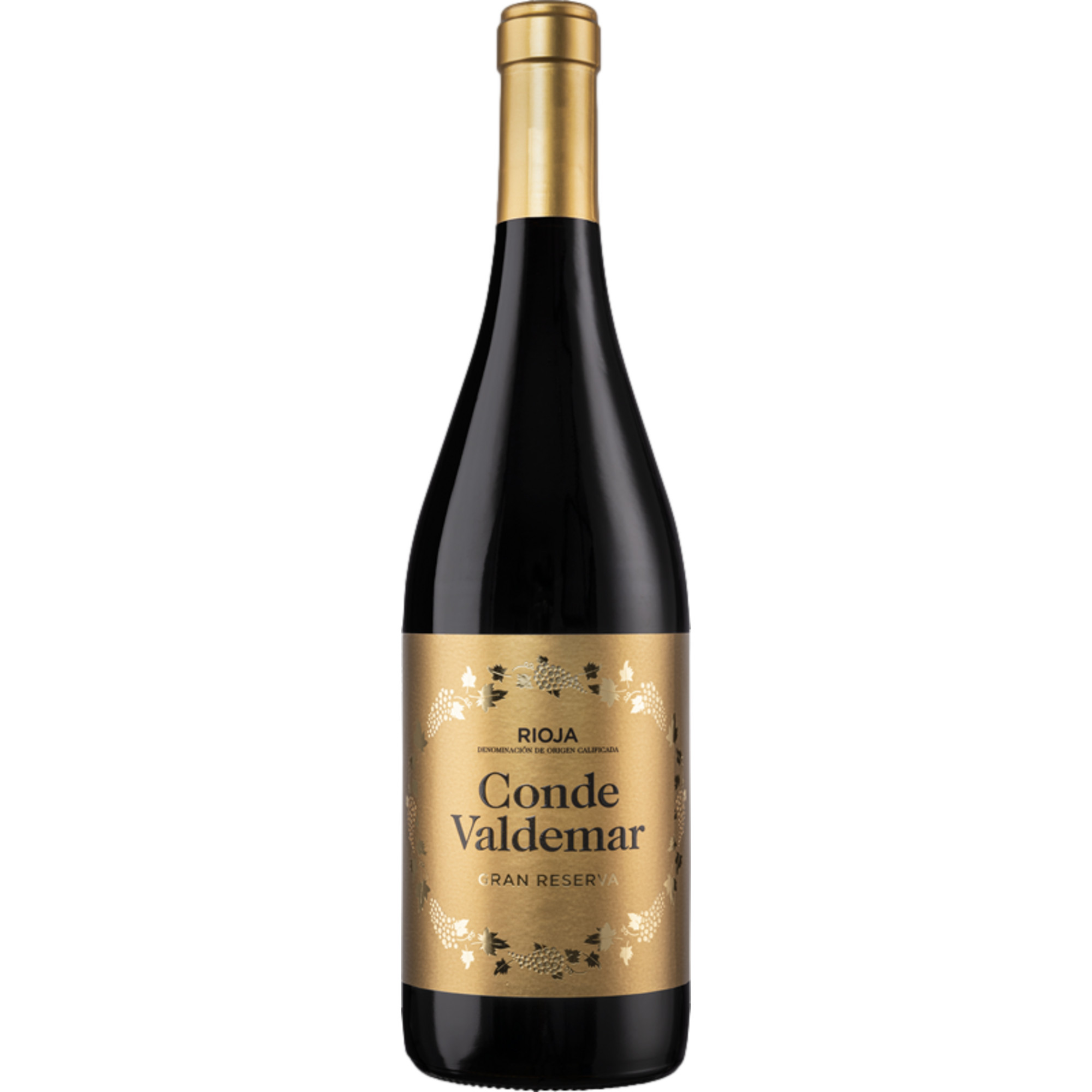 Conde Valdemar Rioja Gran Reserva, Rioja DOCa, Rioja, Rotwein