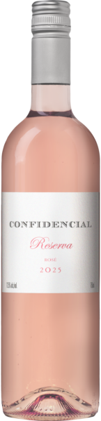 Confidencial Rosé Reserva - die Weinbörse