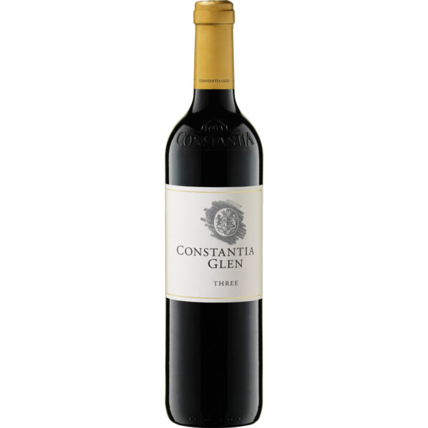 Constantia GlenThree, WO Constantia, Western Cape, 2022, Rotwein