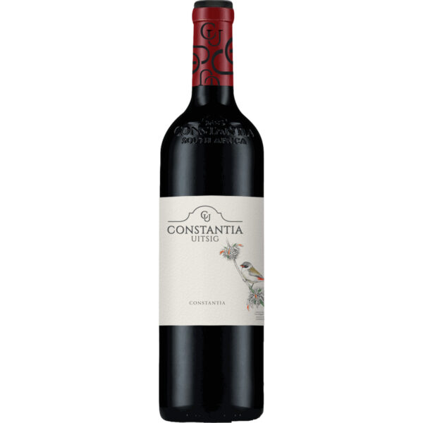Constantia Uitsig Constantia Red, WO Constantia, Western Cape, 2020, Rotwein