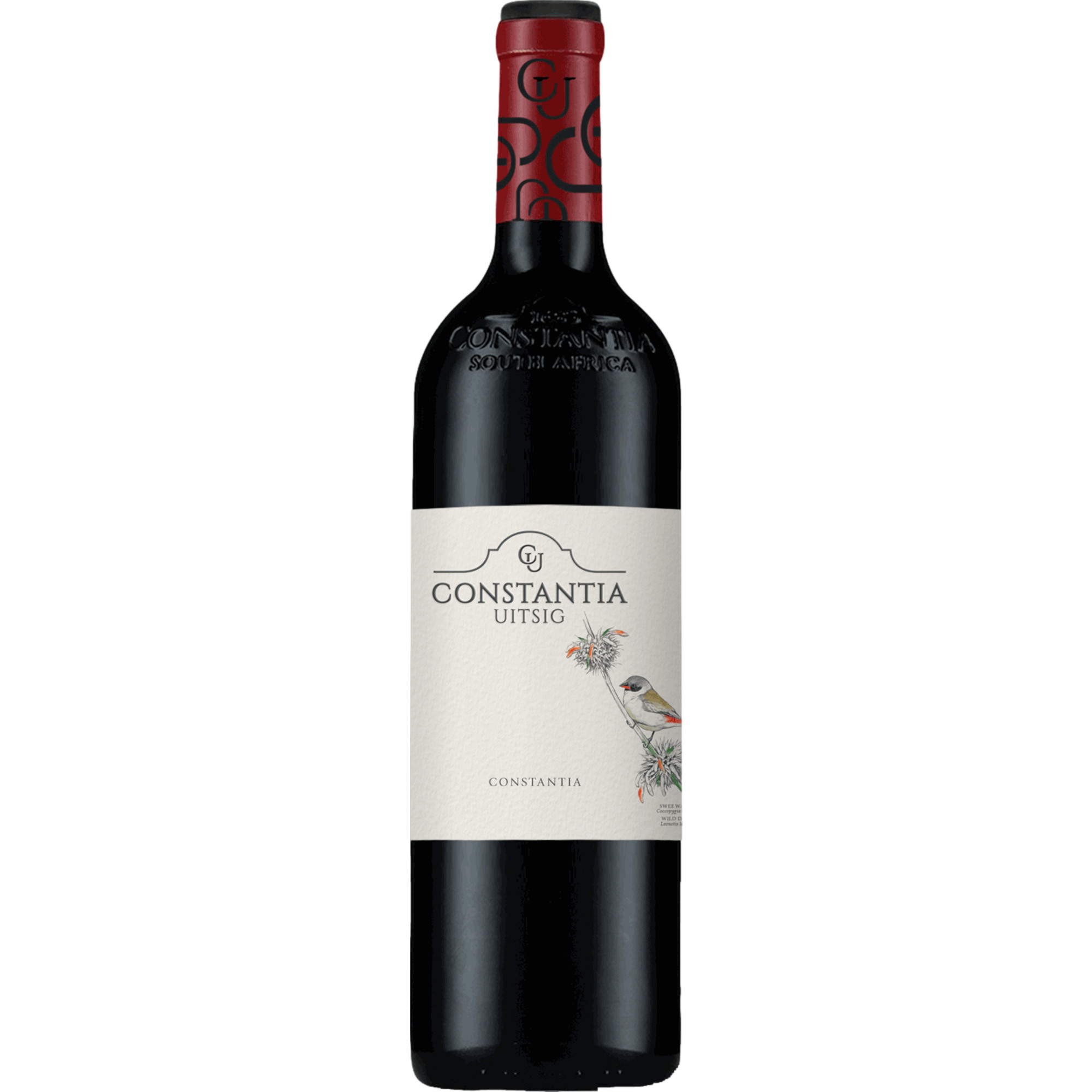 Constantia Uitsig Constantia Red, WO Constantia, Western Cape, 2020, Rotwein