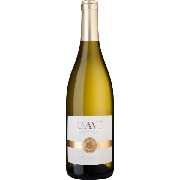 Conti Antico Gavi, Gavi DOCG, Piemont, 2024, Weißwein