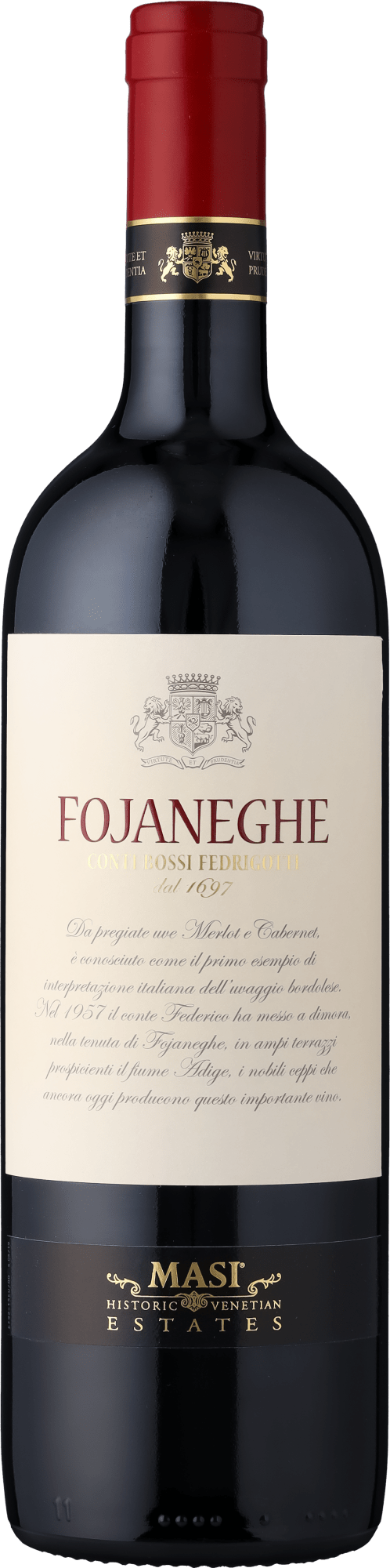 Conti Bossi Fedrigotti Fojaneghe Vigneti delle Dolomiti
