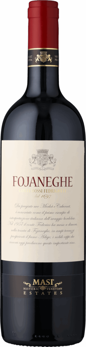 Conti Bossi Fedrigotti Fojaneghe Vigneti delle Dolomiti