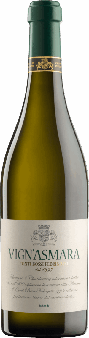 Conti Bossi Fedrigotti Vign’Asmara Vigneti delle Dolomiti