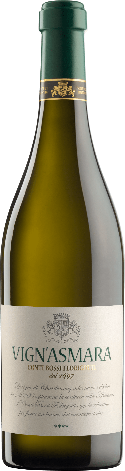 Conti Bossi Fedrigotti Vign’Asmara Vigneti delle Dolomiti