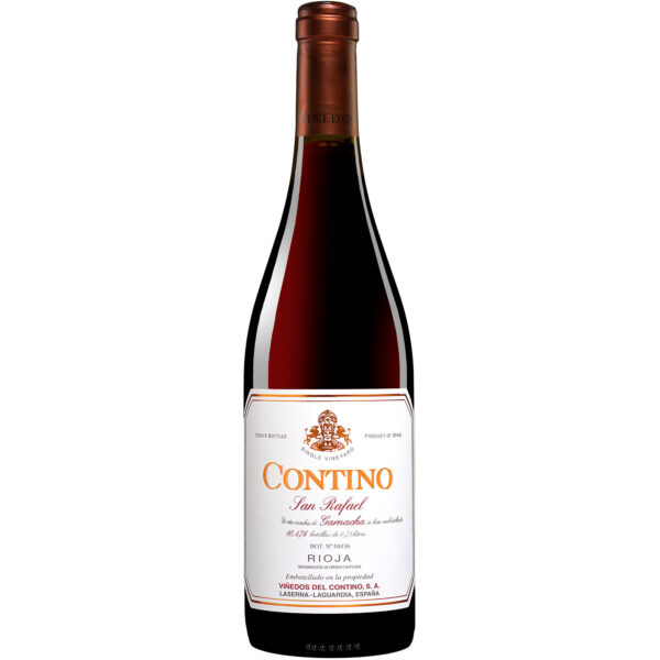 Contino Garnacha 2022 0.75L 13.5% Vol. Rotwein Trocken aus Spanien