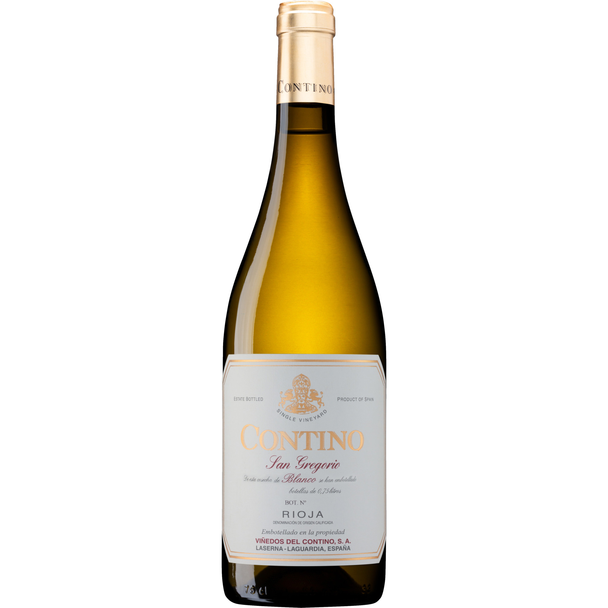 Contino Rioja Blanco, Rioja DOCa, Rioja, 2022, Weißwein