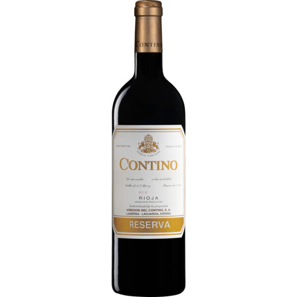 Contino Rioja Reserva, Rioja DOCa, Rioja, 2020, Rotwein