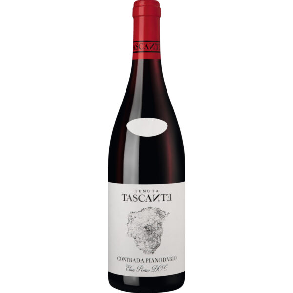Contrada Pianodario, Etna Rosso DOC, Sizilien, 2020, Rotwein