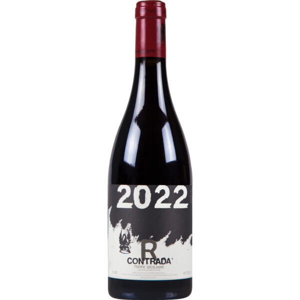 Contrada R, Terre Siciliane IGT, Sizilien, 2022, Rotwein