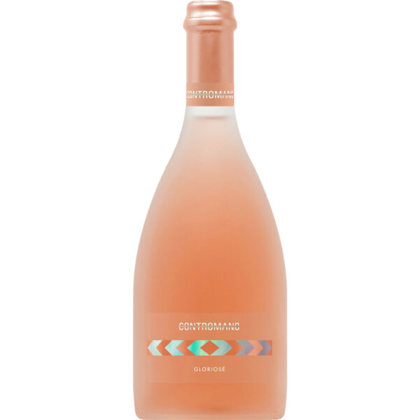 Contromano Gloriosé Frizzante, Lombardei DOC, Lombardei, 2020, Perlwein / Secco