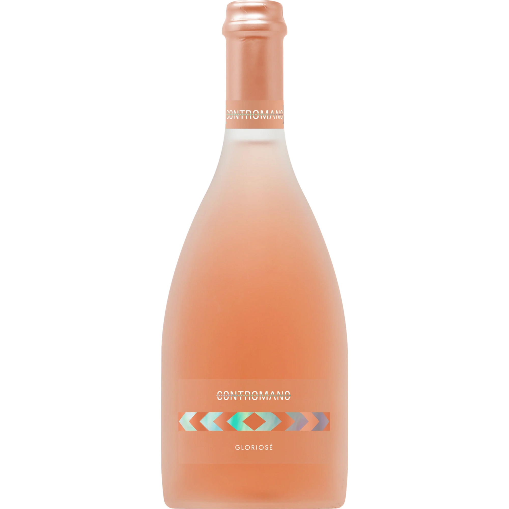 Contromano Gloriosé Frizzante, Lombardei DOC, Lombardei, 2020, Perlwein / Secco
