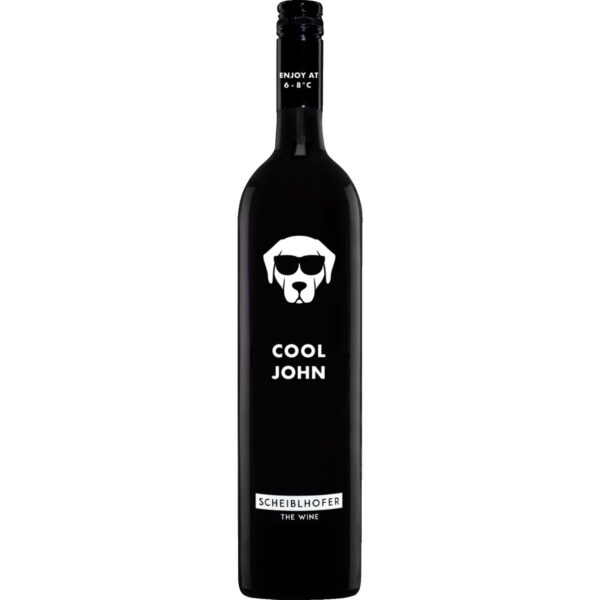 Cool John Cuvée, Trocken, Burgenland, Burgenland, 2024, Rotwein