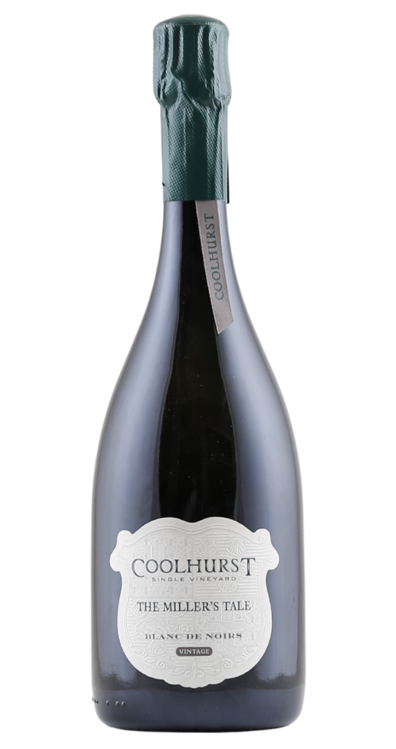 Coolhurst Vineyards The Miller's Tale Blanc de Noir 2018