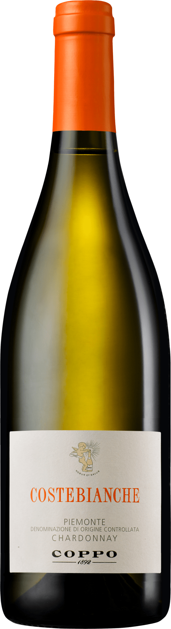 Coppo »Costebianche« Chardonnay