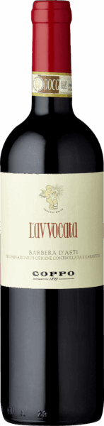Coppo »L’Avvocata« Barbera d’Asti