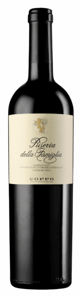 Coppo Riserva della Famiglia Barbera d’Asti - ab 3 Flaschen in der Holzkiste