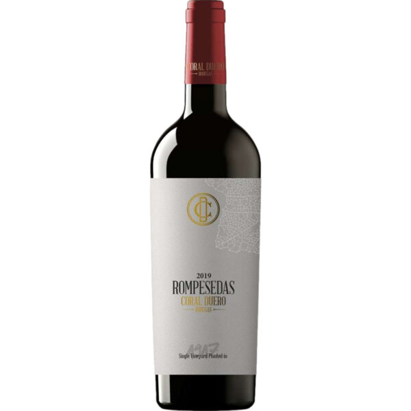 Coral Duero Rompesedas, Ribera del Duero DO, Kastilien - León, 2019, Rotwein