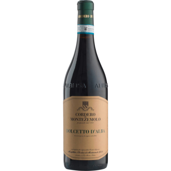 Cordero di Montezemolo Dolcetto d'Alba, Dolcetto d'Alba DOC, Piemont, 2024, Rotwein