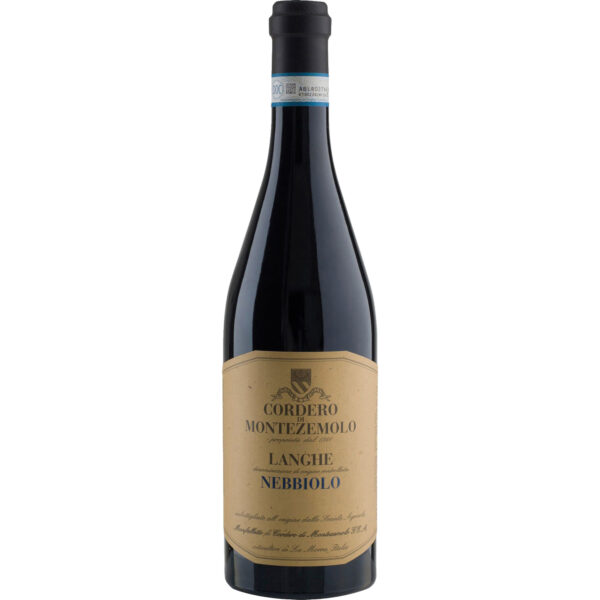 Cordero di Montezemolo Nebbiolo, Langhe DOC, Piemont, 2025, Rotwein