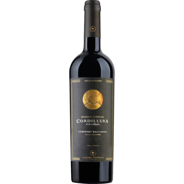 Cordillera Cabernet Sauvignon, Maipo Valley, Valle Central, 2023, Rotwein