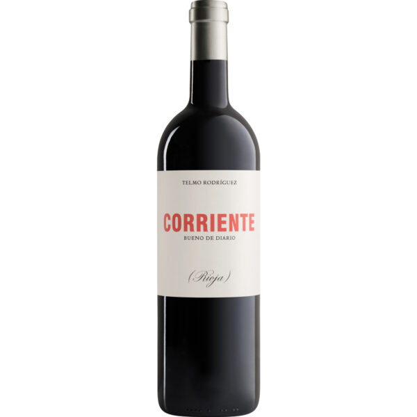 Corriente Rioja, Rioja DOCa, Rioja, 2022, Rotwein