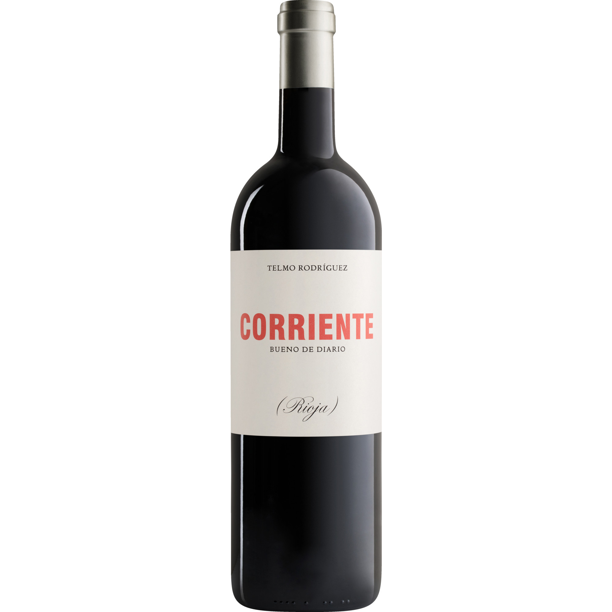 Corriente Rioja, Rioja DOCa, Rioja, 2022, Rotwein