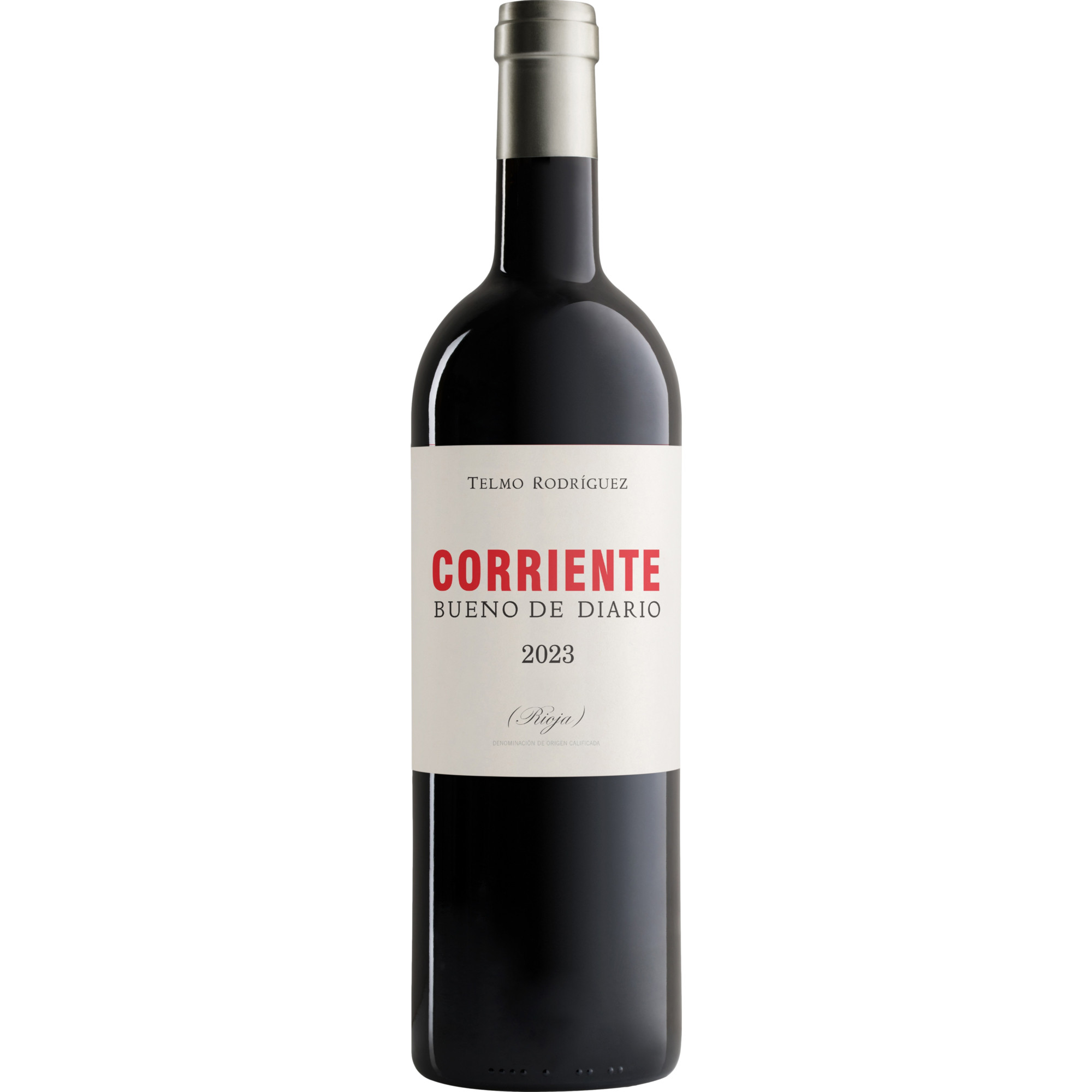 Corriente Rioja, Rioja DOCa, Rioja, 2023, Rotwein