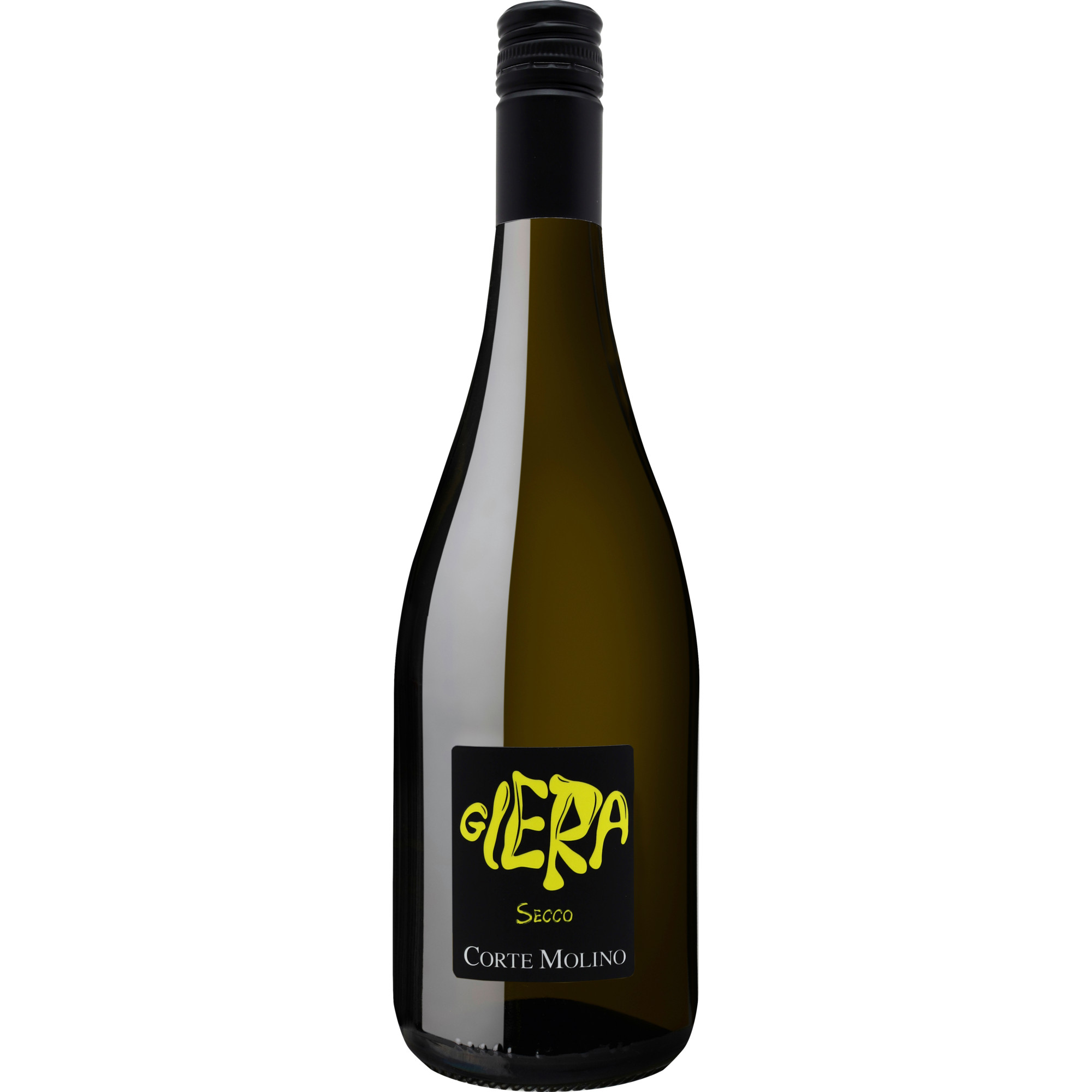 Corte Molino Glera Secco Frizzante, Veneto IGP, Venetien, Perlwein / Secco