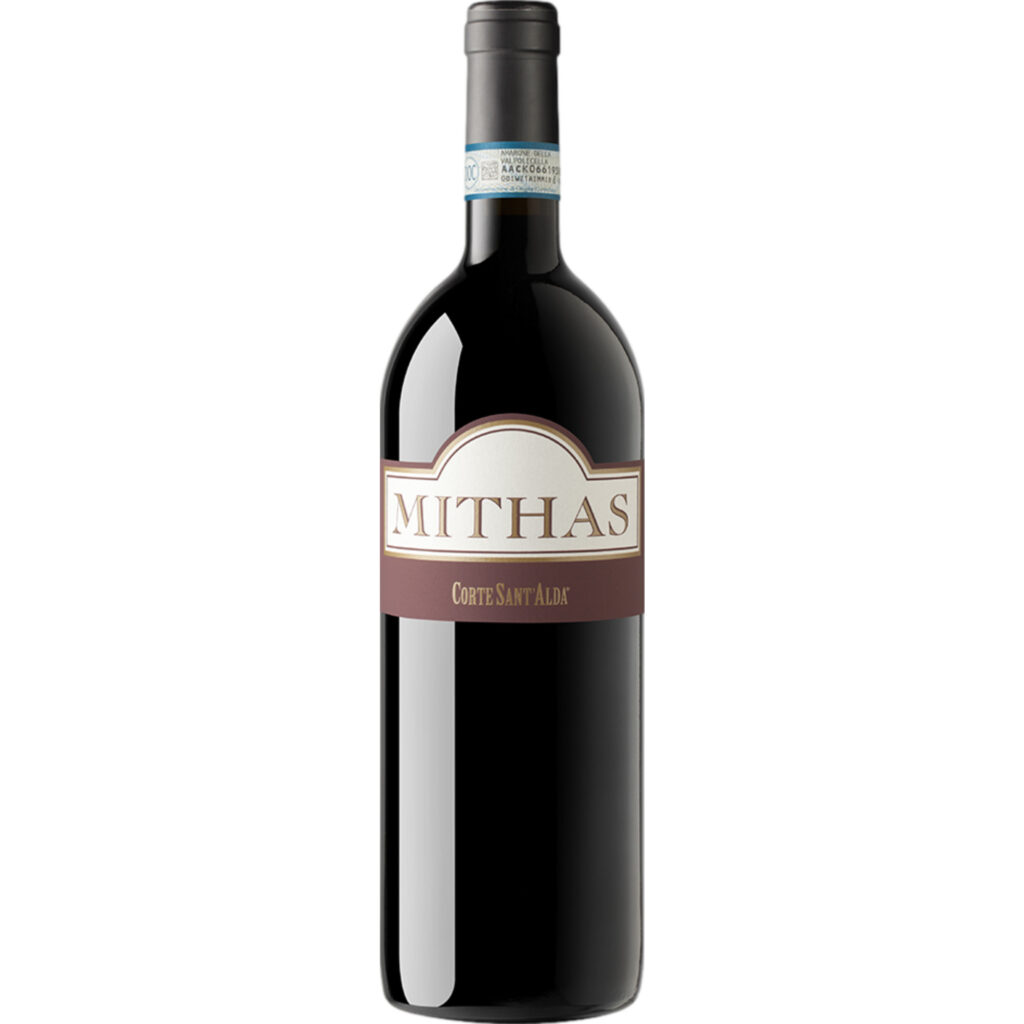 Corte Sant'Alda Mithas Amarone, Amarone della Valpolicella DOCG, Venetien, 2012, Rotwein