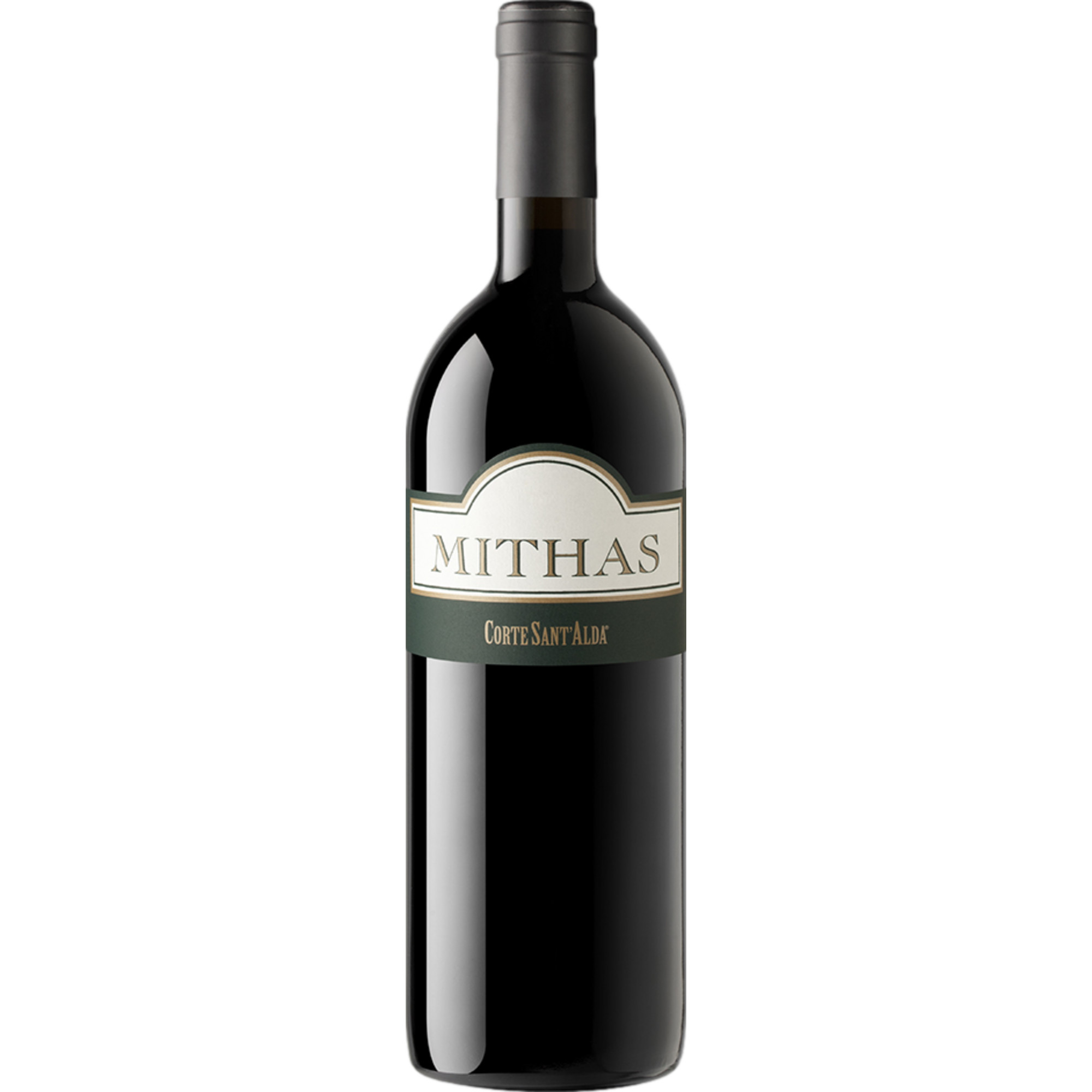 Corte Sant'Alda Mithas, Valpolicella Ripasso DOC, Venetien, 2015, Rotwein
