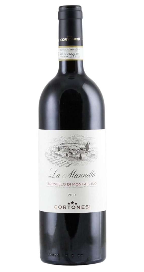Cortonesi La Mannella Brunello di Montalcino 2020