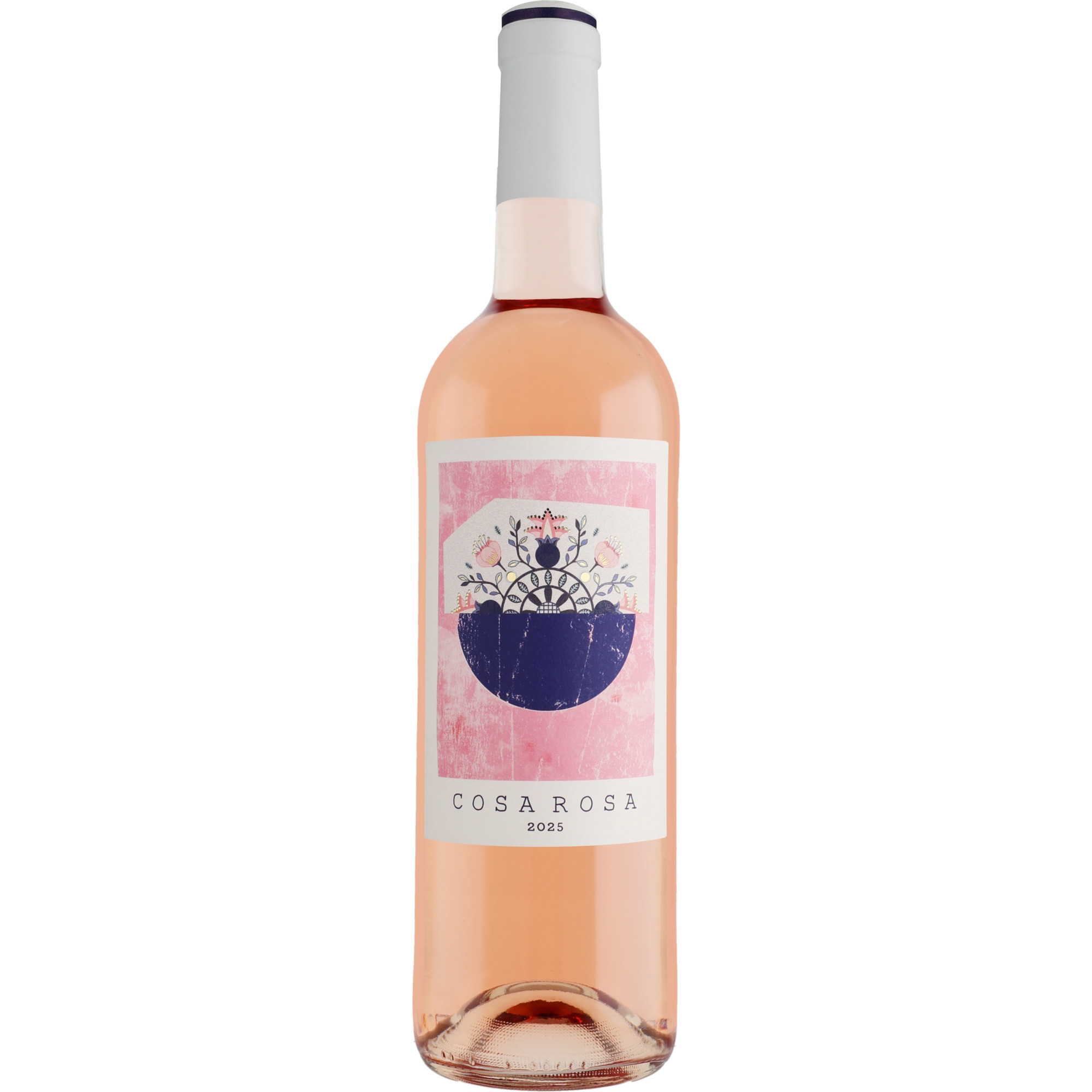 Cosa Rosa 2025 0.75L 11.5% Vol. Roséwein Trocken aus Spanien