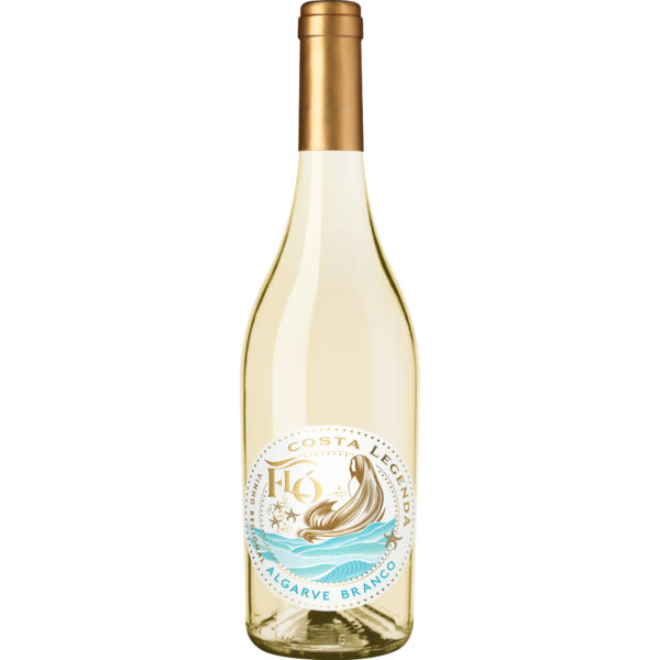 Costa Legenda Fló Algarve Branco, Vinho Regional do Algarve IGP, Algarve, 2024, Weißwein