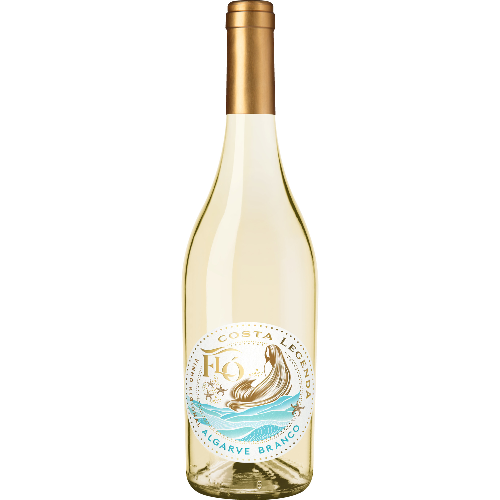 Costa Legenda Fló Algarve Branco, Vinho Regional do Algarve IGP, Algarve, 2024, Weißwein