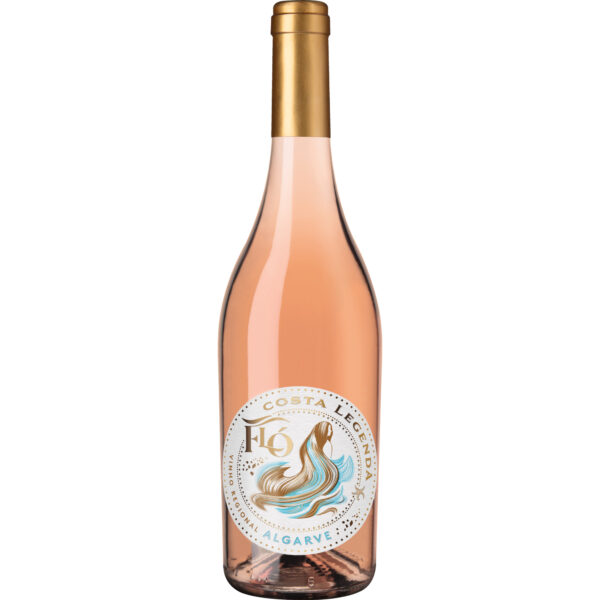 Costa Legenda Fló Algarve Rosé, Vinho Regional do Algarve IGP, Algarve, 2024, Roséwein