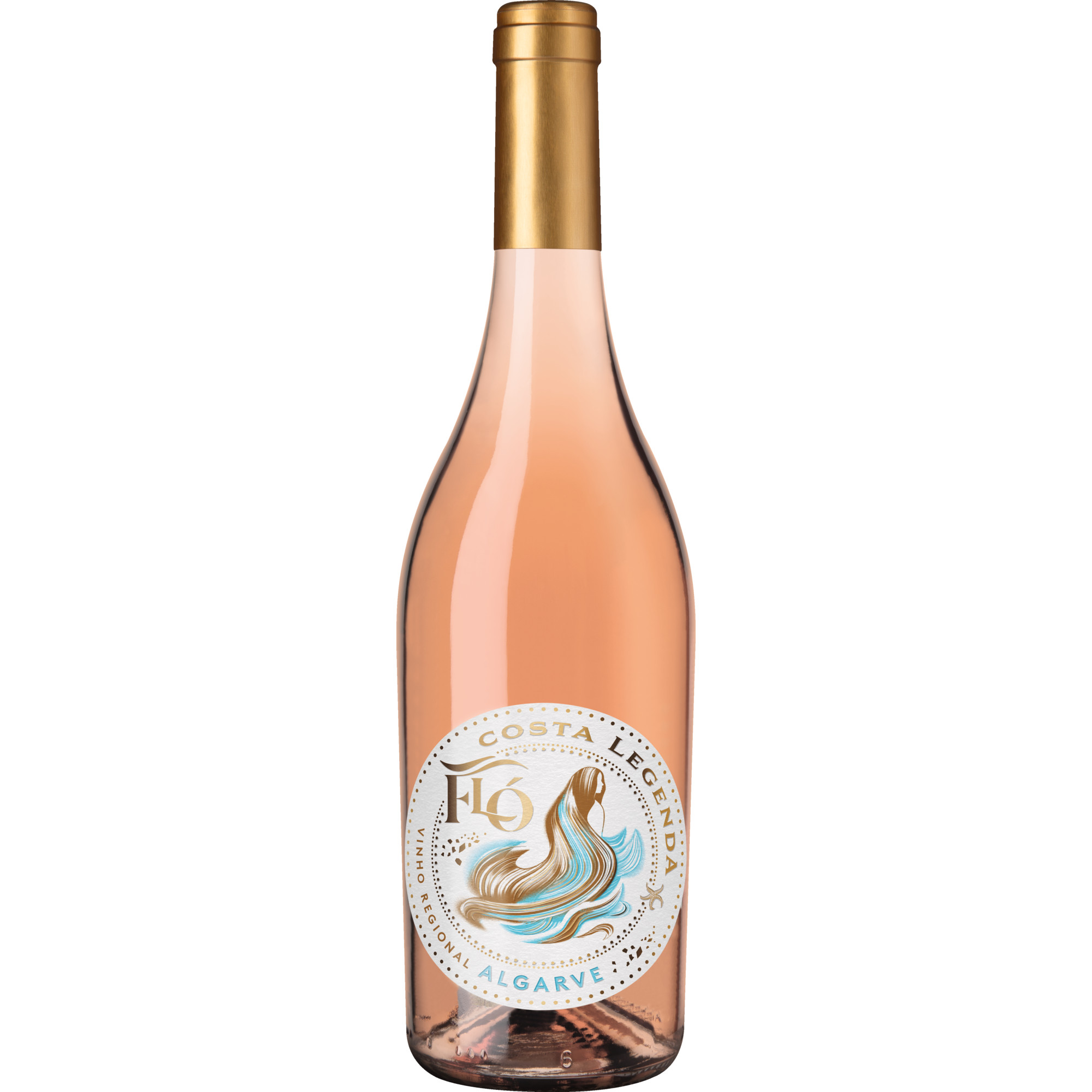 Costa Legenda Fló Algarve Rosé, Vinho Regional do Algarve IGP, Algarve, 2024, Roséwein
