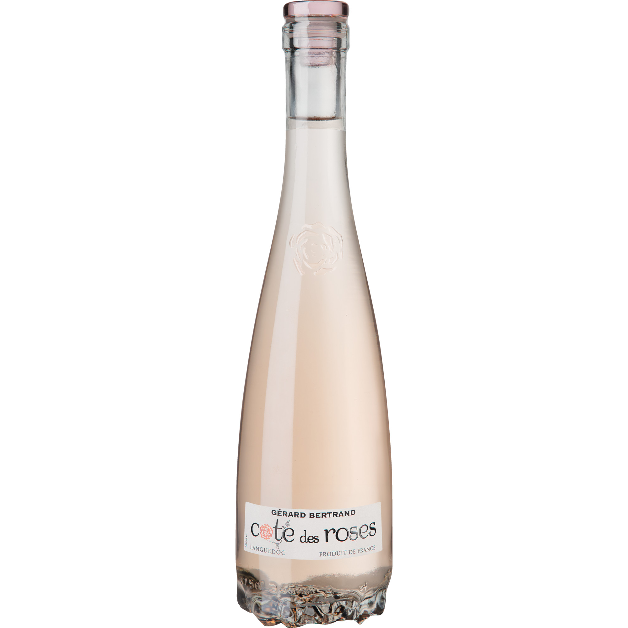 Côte des Roses Rosé, Languedoc AOP, 0,375 L, Languedoc-Roussillon, 2025, Roséwein