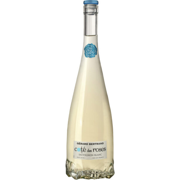 Côte des Roses Sauvignon Blanc, Pays d'Oc IGP, Languedoc-Roussillon, 2023, Weißwein
