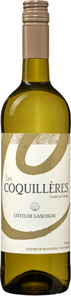 Côtes de Gascogne Coquillères les Sables - die Weinbörse